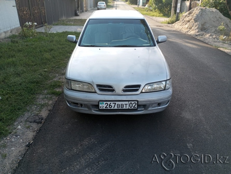 Nissan Primera, 1996 ж. Алматыда Алматы - 2 сурет