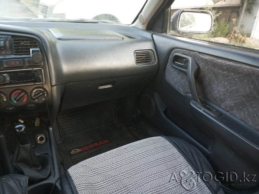 Nissan Primera, 1996 ж. Алматыда Алматы - 13 сурет