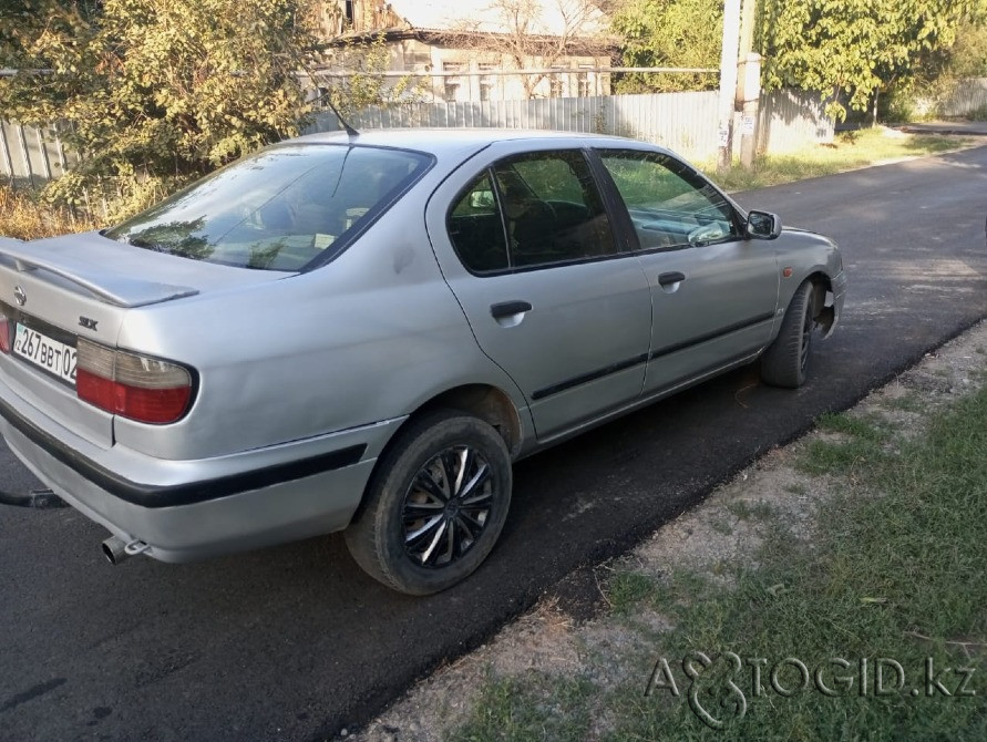 Nissan Primera, 1996 ж. Алматыда Алматы - 5 сурет