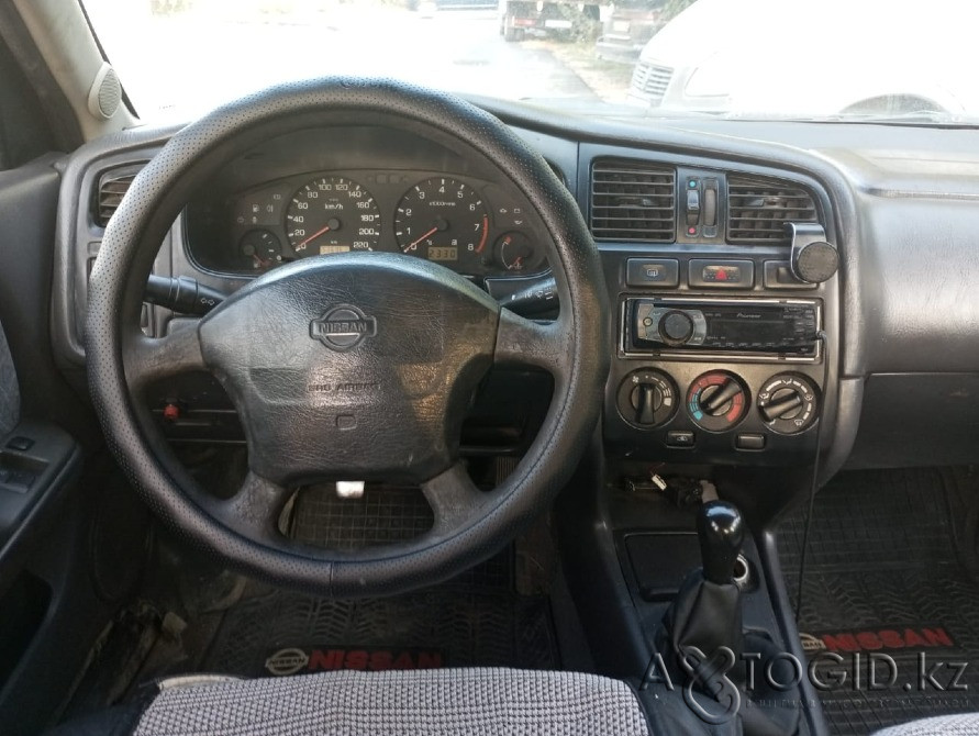 Nissan Primera, 1996 ж. Алматыда Алматы - 12 сурет