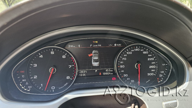 Audi A8, 2012 года в Астане Астана - изображение 2