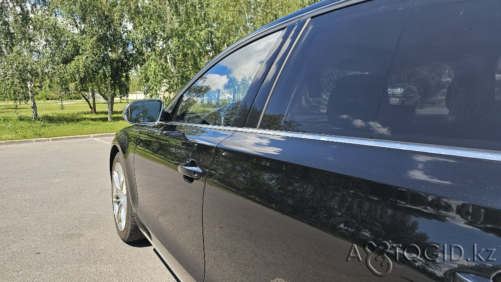 Audi A8, 2012 года в Астане Астана - изображение 10