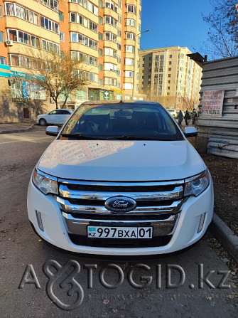 Ford Edge, 2013 ж. Астанада Астана - 2 сурет