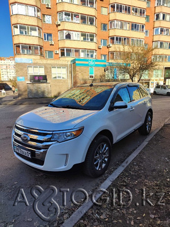 Ford Edge, 2013 ж. Астанада Астана - 1 сурет