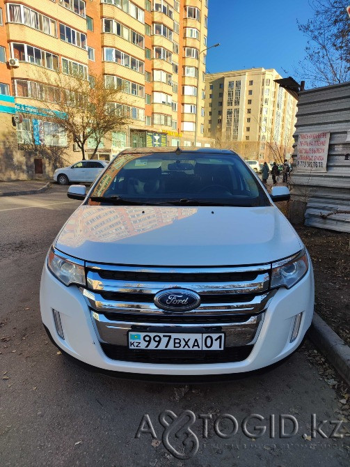 Ford Edge, 2013 ж. Астанада Астана - 2 сурет