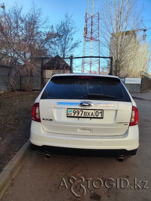 Ford Edge, 2013 ж. Астанада Астана - 4 сурет