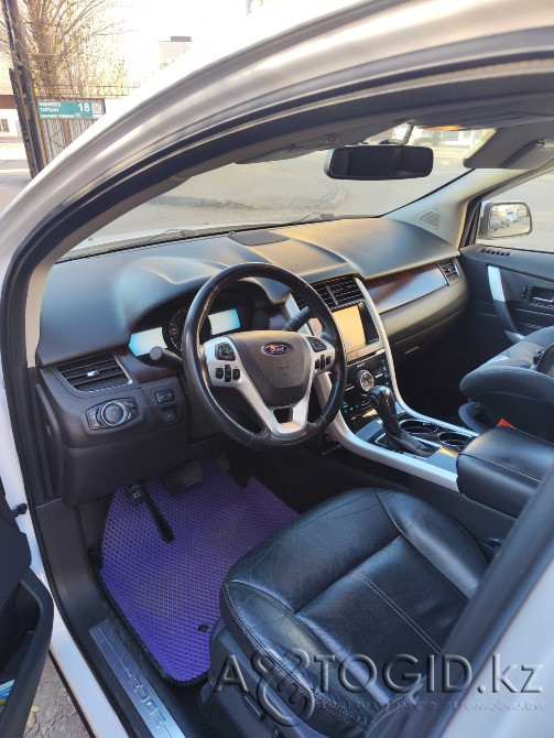 Ford Edge, 2013 ж. Астанада Астана - 7 сурет