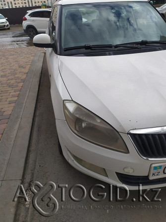 Skoda Fabia, Астанада 2010 ж Астана - 9 сурет