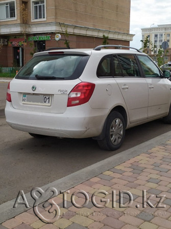 Skoda Fabia, 2010 года в Астане Астана - изображение 2