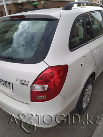 Skoda Fabia, Астанада 2010 ж Астана - 14 сурет