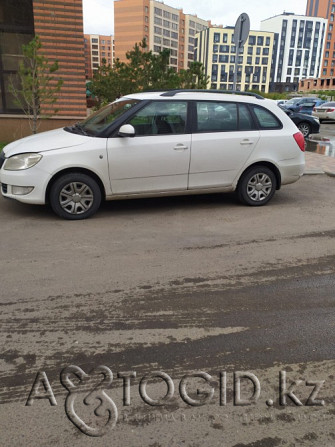 Skoda Fabia, 2010 года в Астане Астана - изображение 5