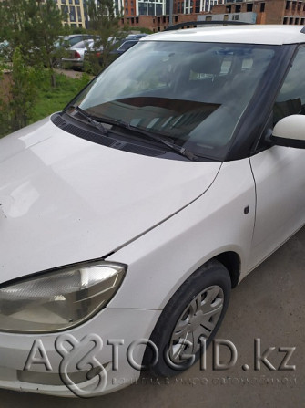 Skoda Fabia, Астанада 2010 ж Астана - 10 сурет