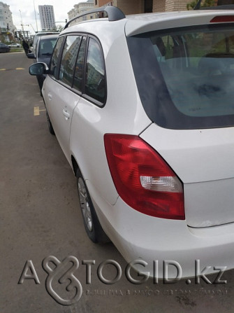 Skoda Fabia, 2010 года в Астане Астана - изображение 11