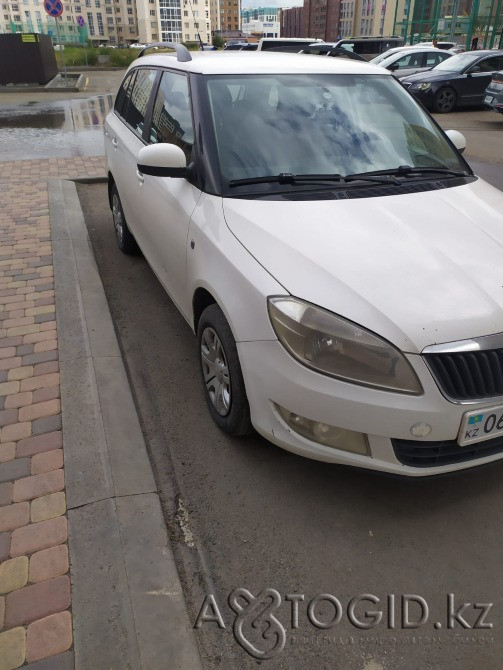 Skoda Fabia, 2010 in Astana Astana - photo 15