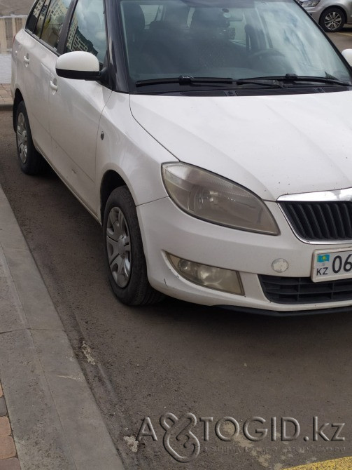 Skoda Fabia, 2010 in Astana Astana - photo 8