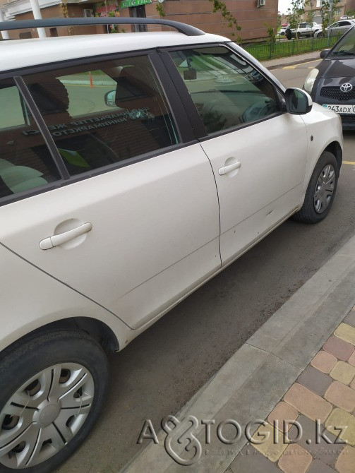 Skoda Fabia, 2010 in Astana Astana - photo 13