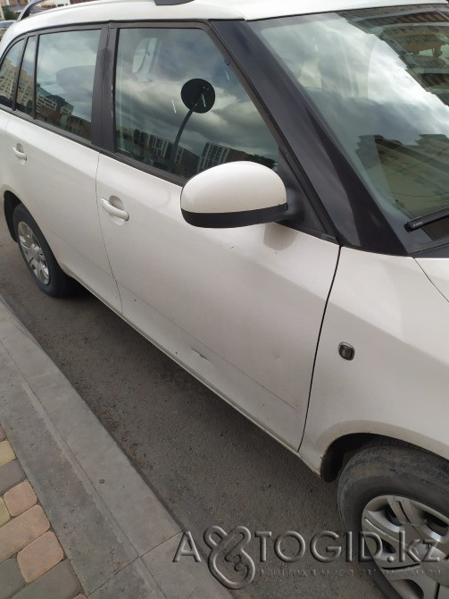 Skoda Fabia, 2010 in Astana Astana - photo 7