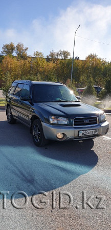 Subaru Forester, 2003 года в Караганде Караганда - изображение 2