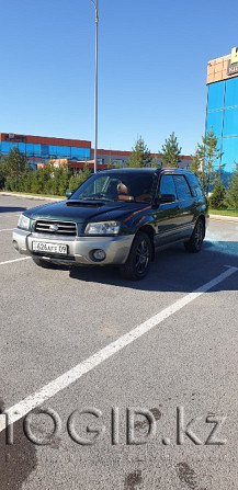 Subaru Forester, 2003 ж. Қарағандыда Караганда - 1 сурет