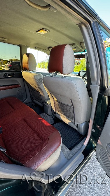 Subaru Forester, 2003 ж. Қарағандыда Караганда - 7 сурет