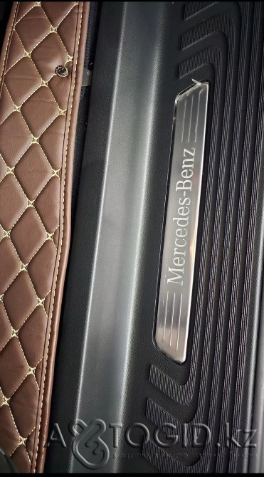 Mercedes-Benz V сериясы, 2019 жыл Алматыда Алматы - 8 сурет