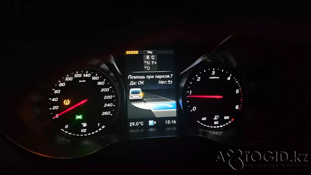 Mercedes-Benz V сериясы, 2019 жыл Алматыда Алматы - 15 сурет