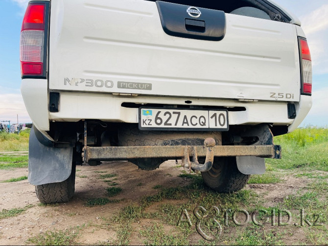 Nissan NP 300 Pick up, 2011 in Kostanay Kostanay - photo 9