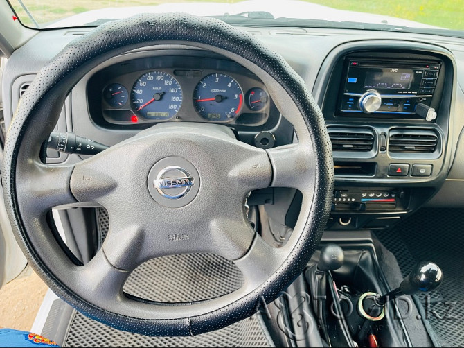 Nissan NP 300 Pick up, 2011 in Kostanay Kostanay - photo 10