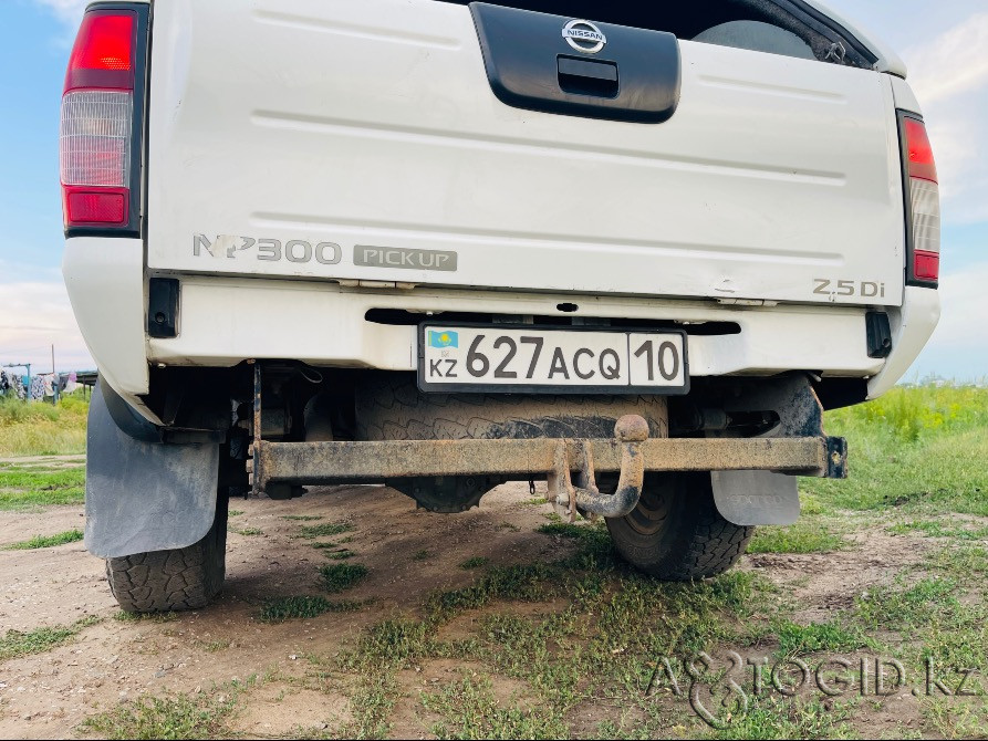 Nissan NP 300 Pick up, 2011 ж., Қостанай қ Костанай - 9 сурет