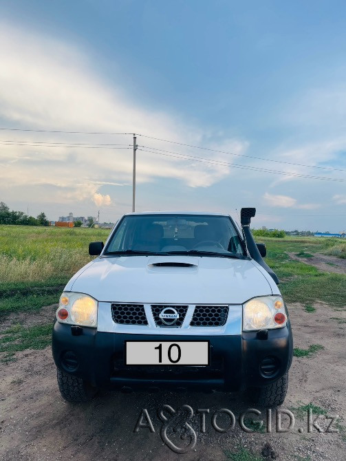 Nissan NP 300 Pick up, 2011 ж., Қостанай қ Костанай - 2 сурет