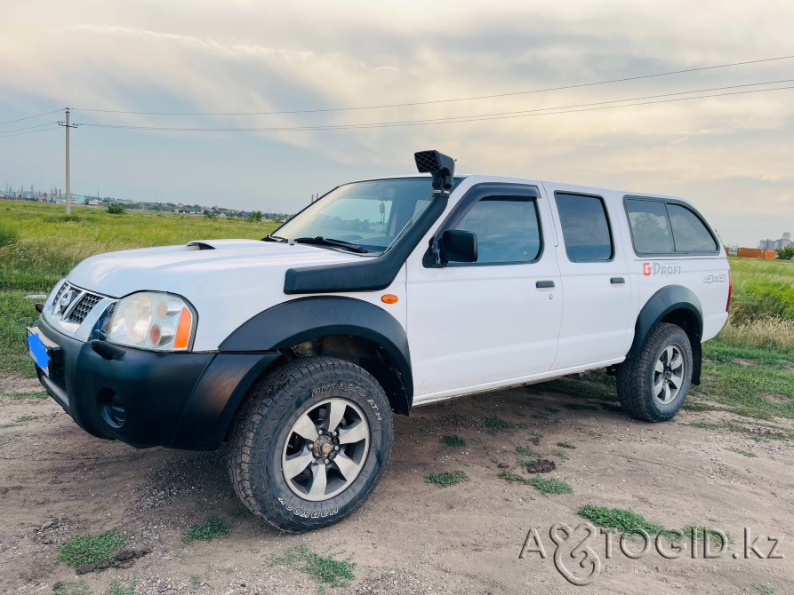Nissan NP 300 Pick up, 2011 ж., Қостанай қ Костанай - 1 сурет