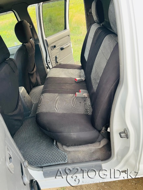 Nissan NP 300 Pick up, 2011 ж., Қостанай қ Костанай - 12 сурет