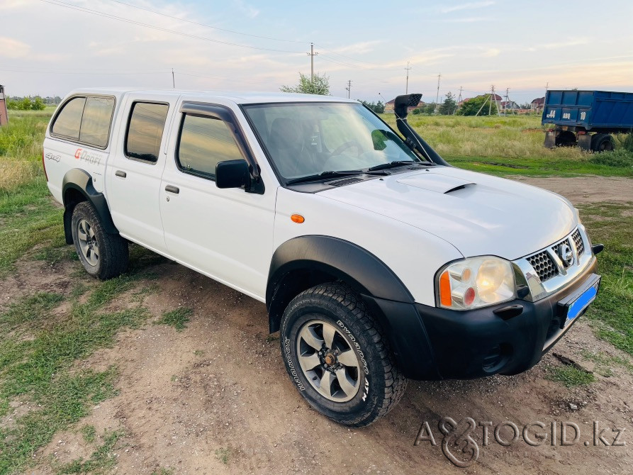 Nissan NP 300 Pick up, 2011 ж., Қостанай қ Костанай - 3 сурет