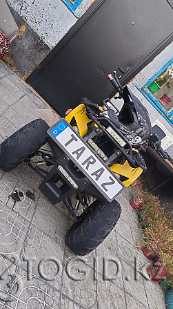 ATV 125 on the go Taraz - photo 3