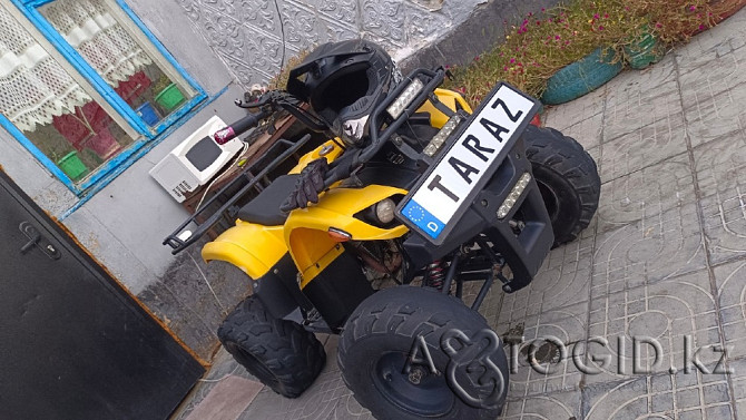 ATV 125 on the go Taraz - photo 4