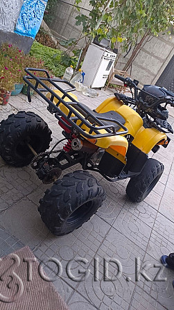 ATV 125 on the go Taraz - photo 2