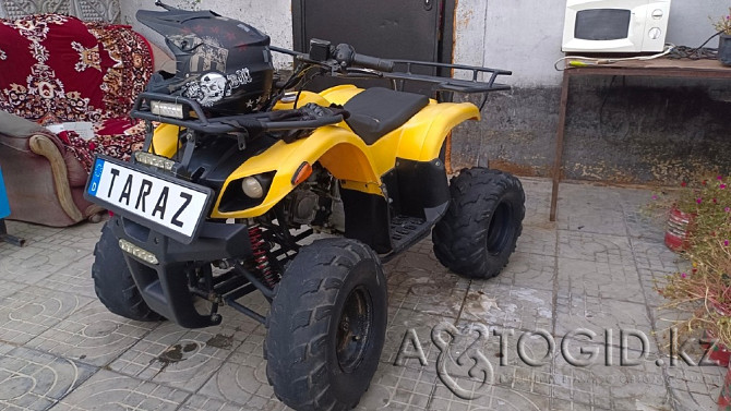 ATV 125 on the go Taraz - photo 1