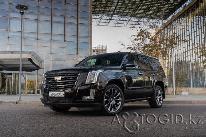 Selling Cadillac Escalade 2020 in Almaty Almaty - photo 3