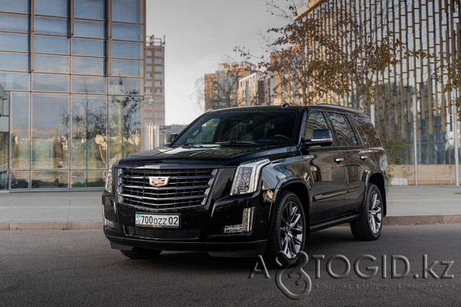 Selling Cadillac Escalade 2020 in Almaty Almaty - photo 1