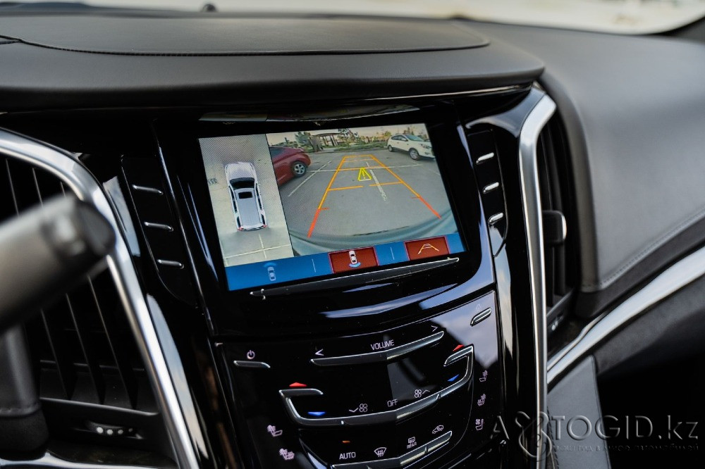 Алматыда Cadillac Escalade 2020 сатылады Алматы - 15 сурет