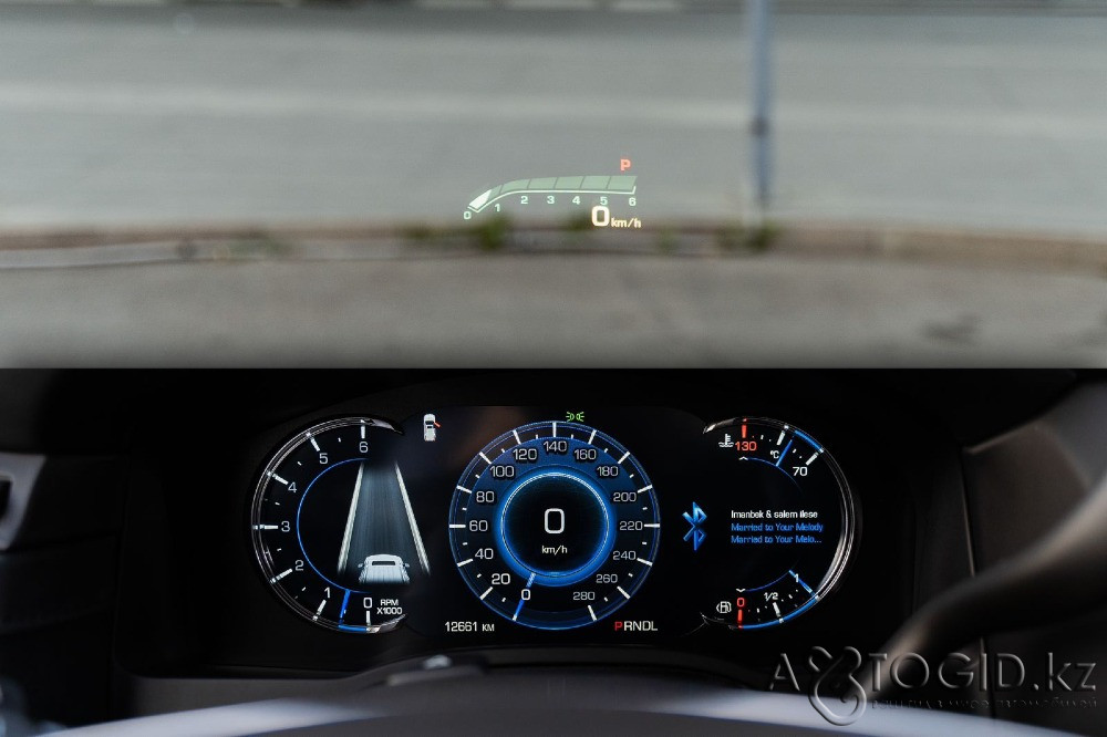 Алматыда Cadillac Escalade 2020 сатылады Алматы - 11 сурет