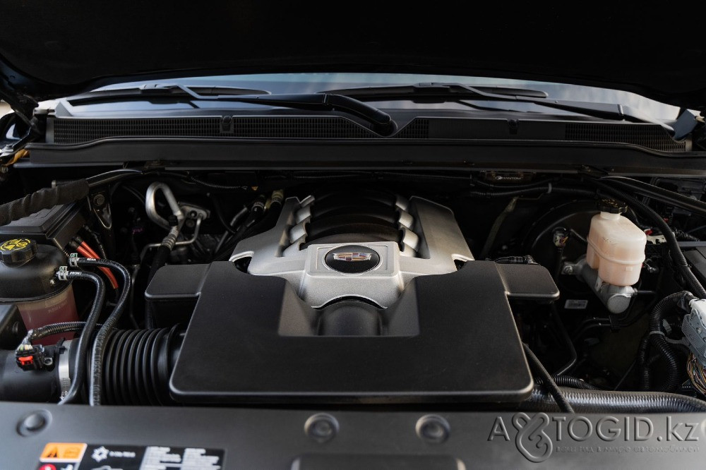 Алматыда Cadillac Escalade 2020 сатылады Алматы - 10 сурет