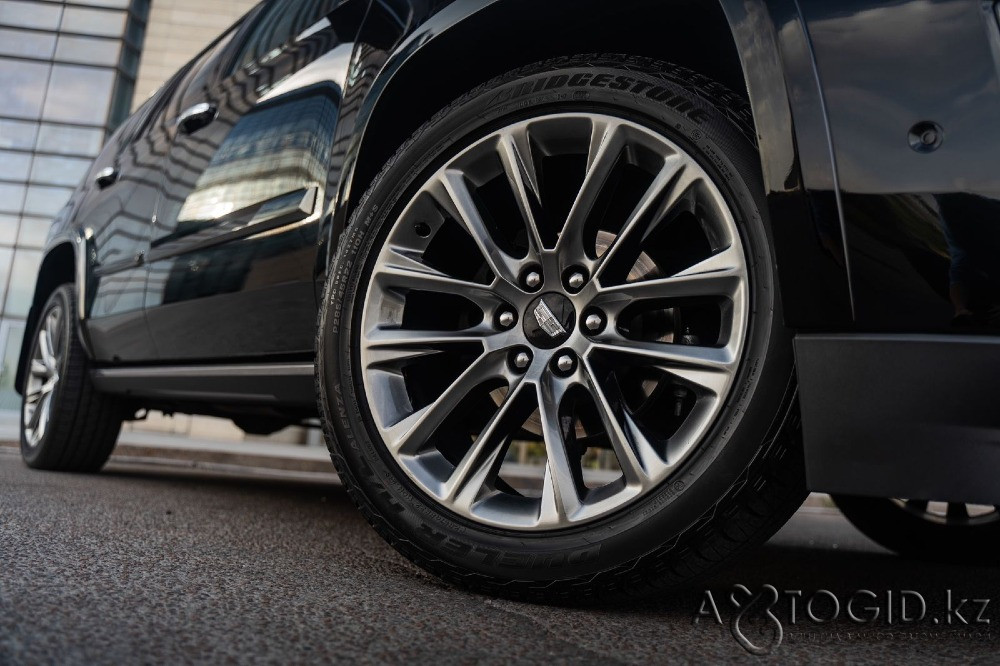 Алматыда Cadillac Escalade 2020 сатылады Алматы - 5 сурет