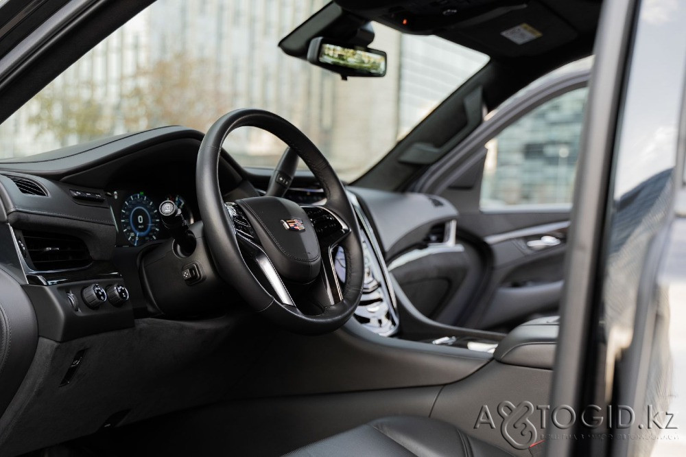 Алматыда Cadillac Escalade 2020 сатылады Алматы - 13 сурет