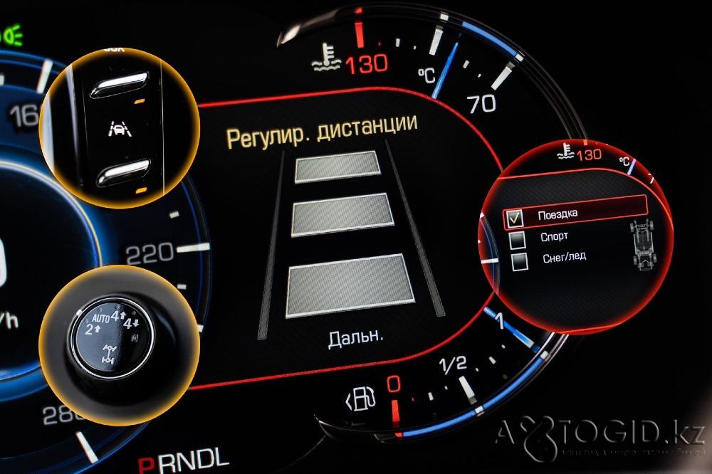 Алматыда Cadillac Escalade 2020 сатылады Алматы - 16 сурет