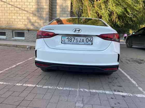 Hyundai Accent, 2021 года в Актобе Актобе