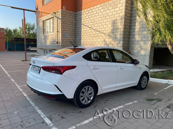 Hyundai Accent, 2021, Ақтөбеде Актобе - 9 сурет