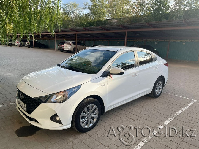 Hyundai Accent, 2021 in Aktobe Aqtobe - photo 2