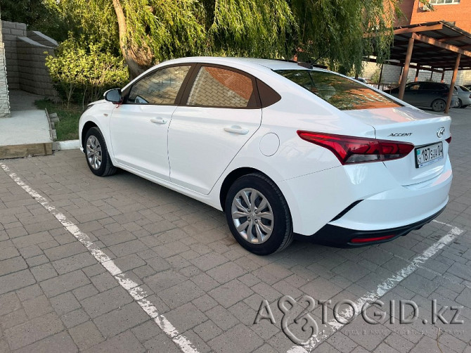 Hyundai Accent, 2021 года в Актобе Актобе - изображение 7