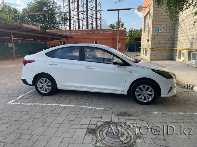 Hyundai Accent, 2021 in Aktobe Aqtobe - photo 3